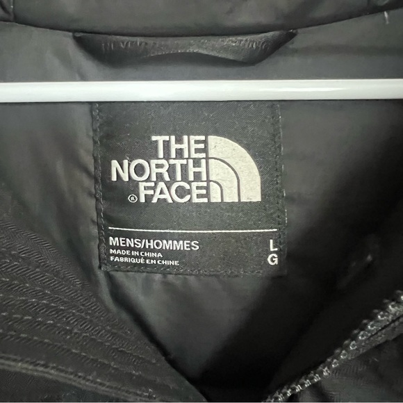 The North Face Gotham Jacket Mens Size Large Black - Picture 3 of 8